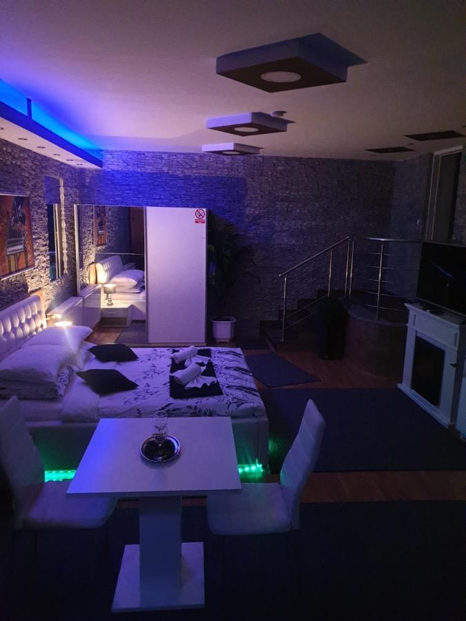 Vila Marija Sobe,Wellnes Ap Vec Od 115Eura Zagreb Buitenkant foto