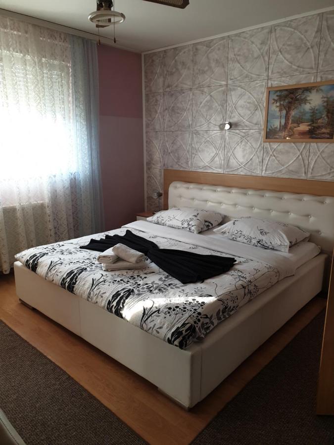 Vila Marija Sobe,Wellnes Ap Vec Od 115Eura Zagreb Buitenkant foto