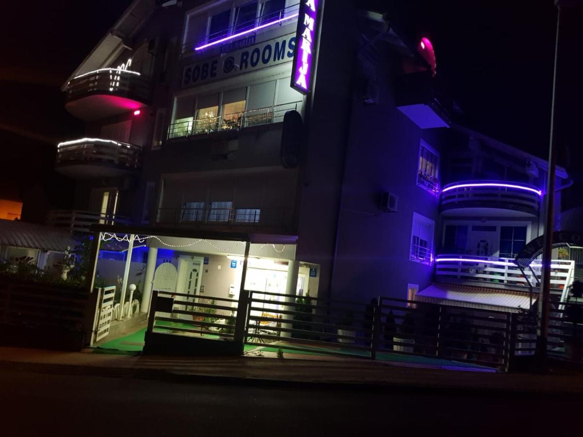 Vila Marija Sobe,Wellnes Ap Vec Od 115Eura Zagreb Buitenkant foto