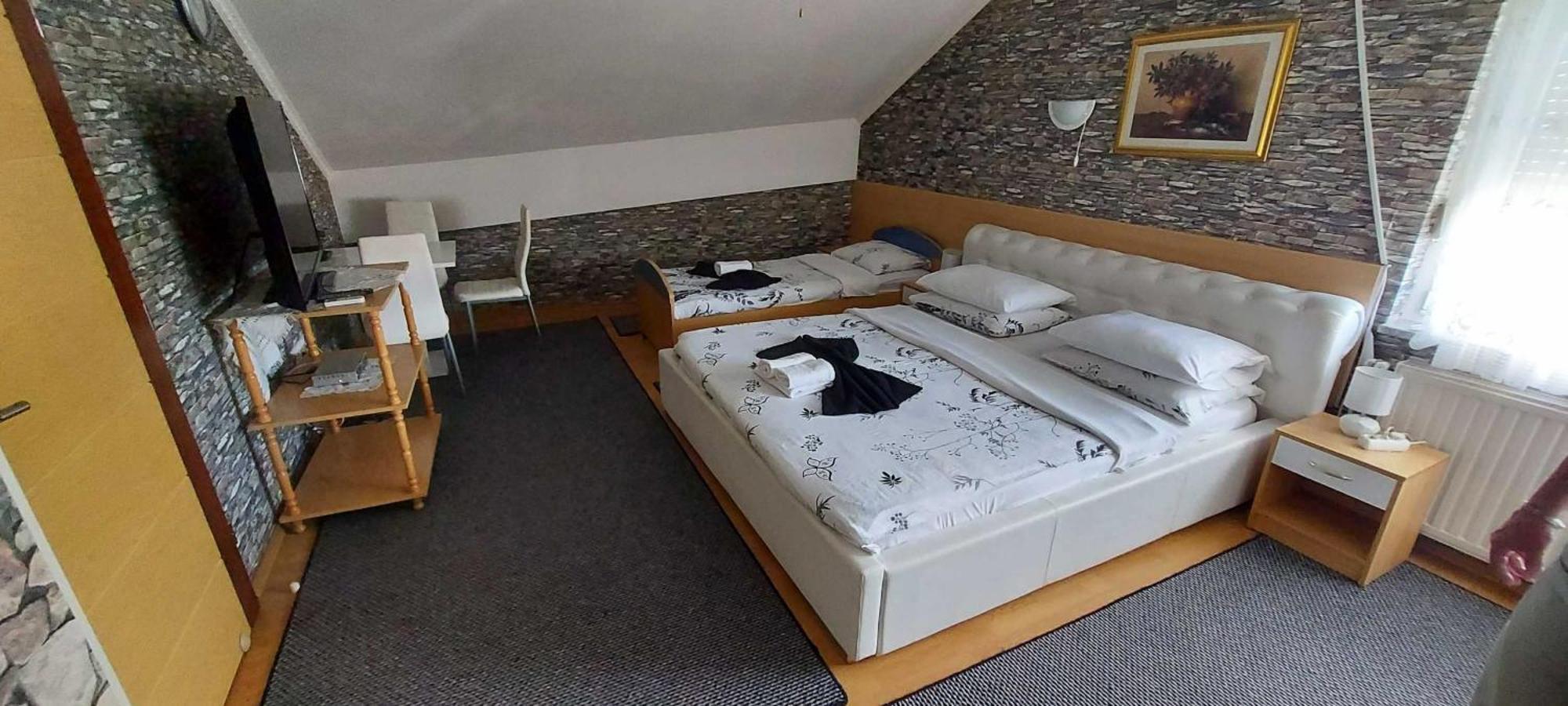 Vila Marija Sobe,Wellnes Ap Vec Od 115Eura Zagreb Kamer foto