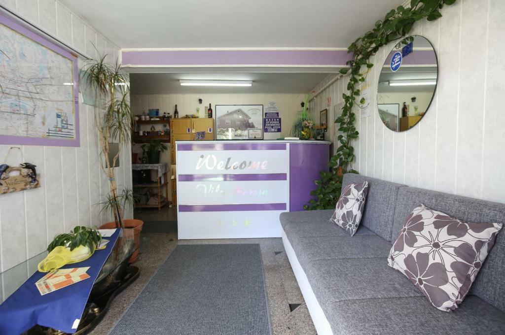 Vila Marija Sobe,Wellnes Ap Vec Od 115Eura Zagreb Buitenkant foto